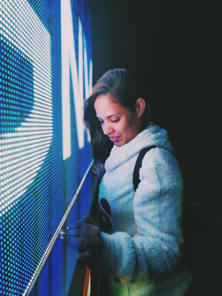 led monitor